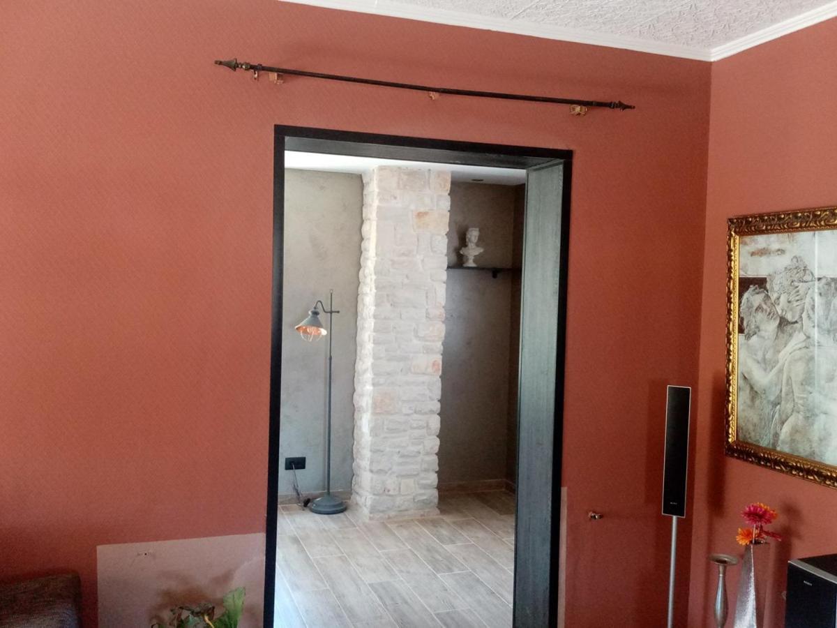 Apartments Puntica Лижнян Екстер'єр фото