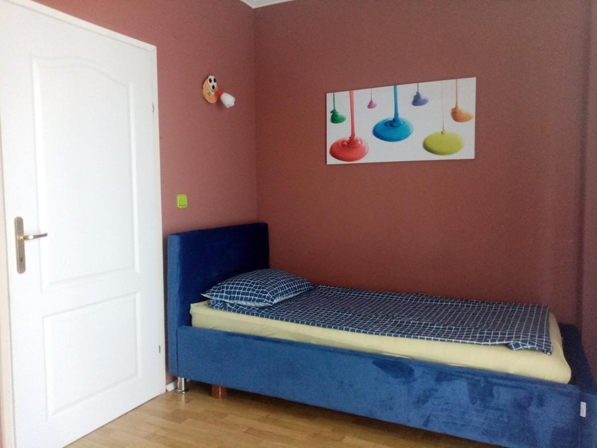 Apartments Puntica Лижнян Екстер'єр фото