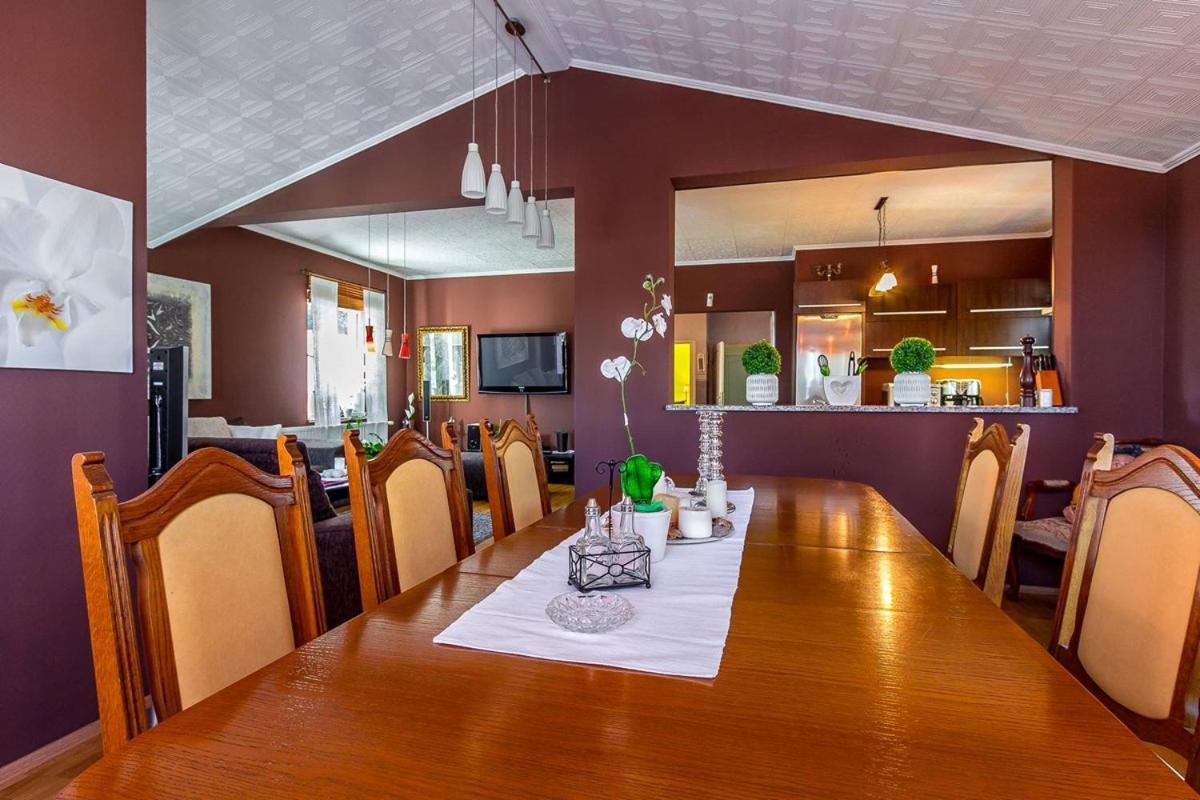 Apartments Puntica Лижнян Екстер'єр фото