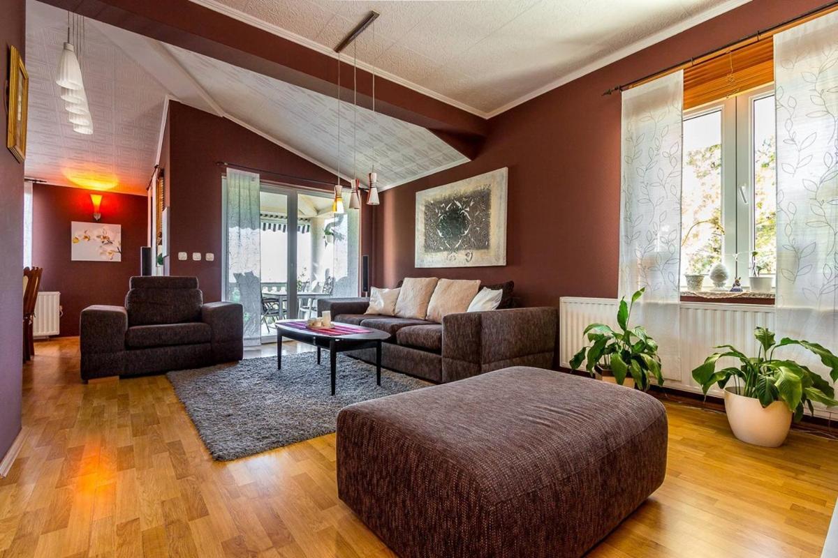 Apartments Puntica Лижнян Екстер'єр фото